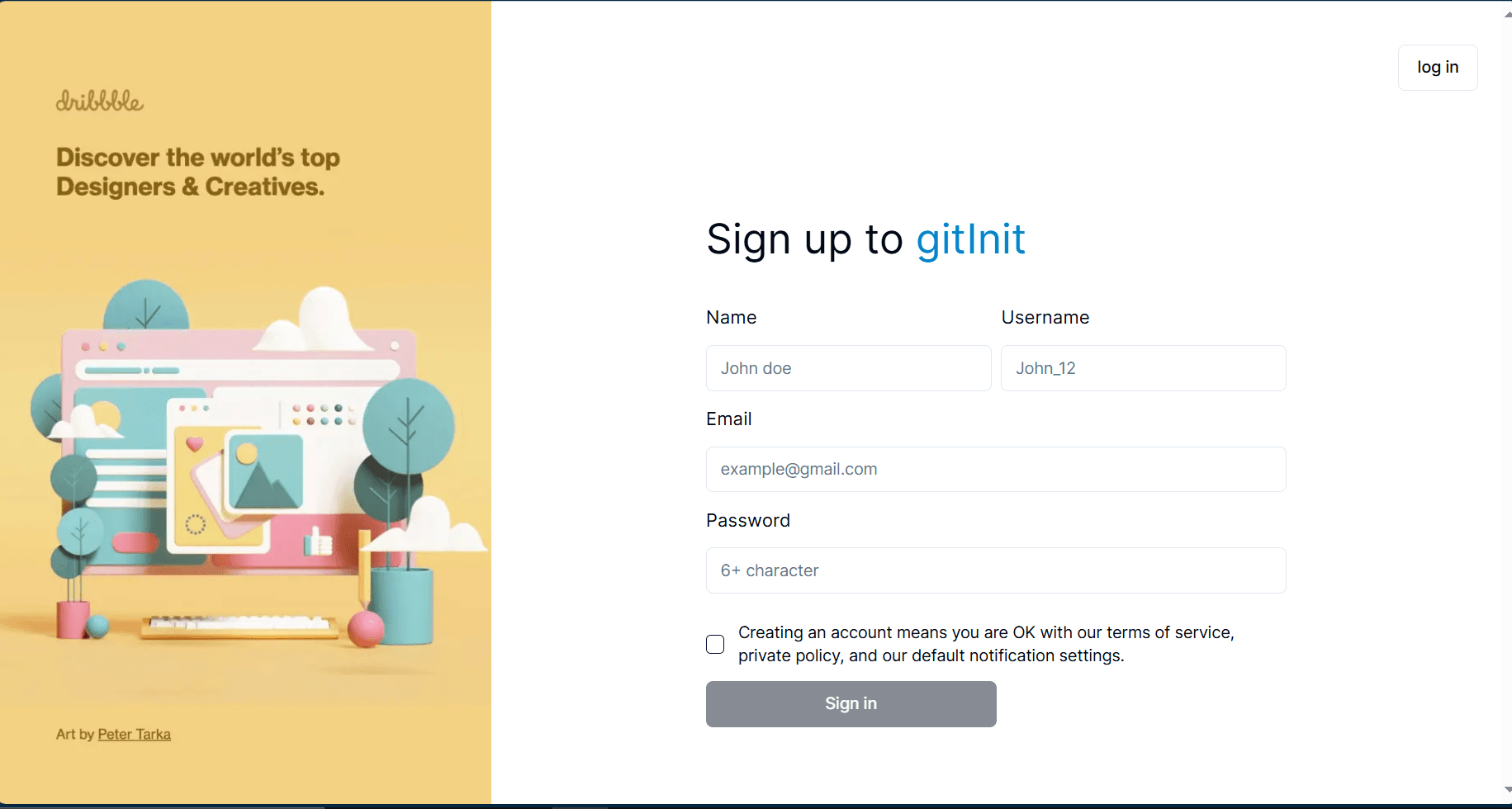 Custom Authentication MERN