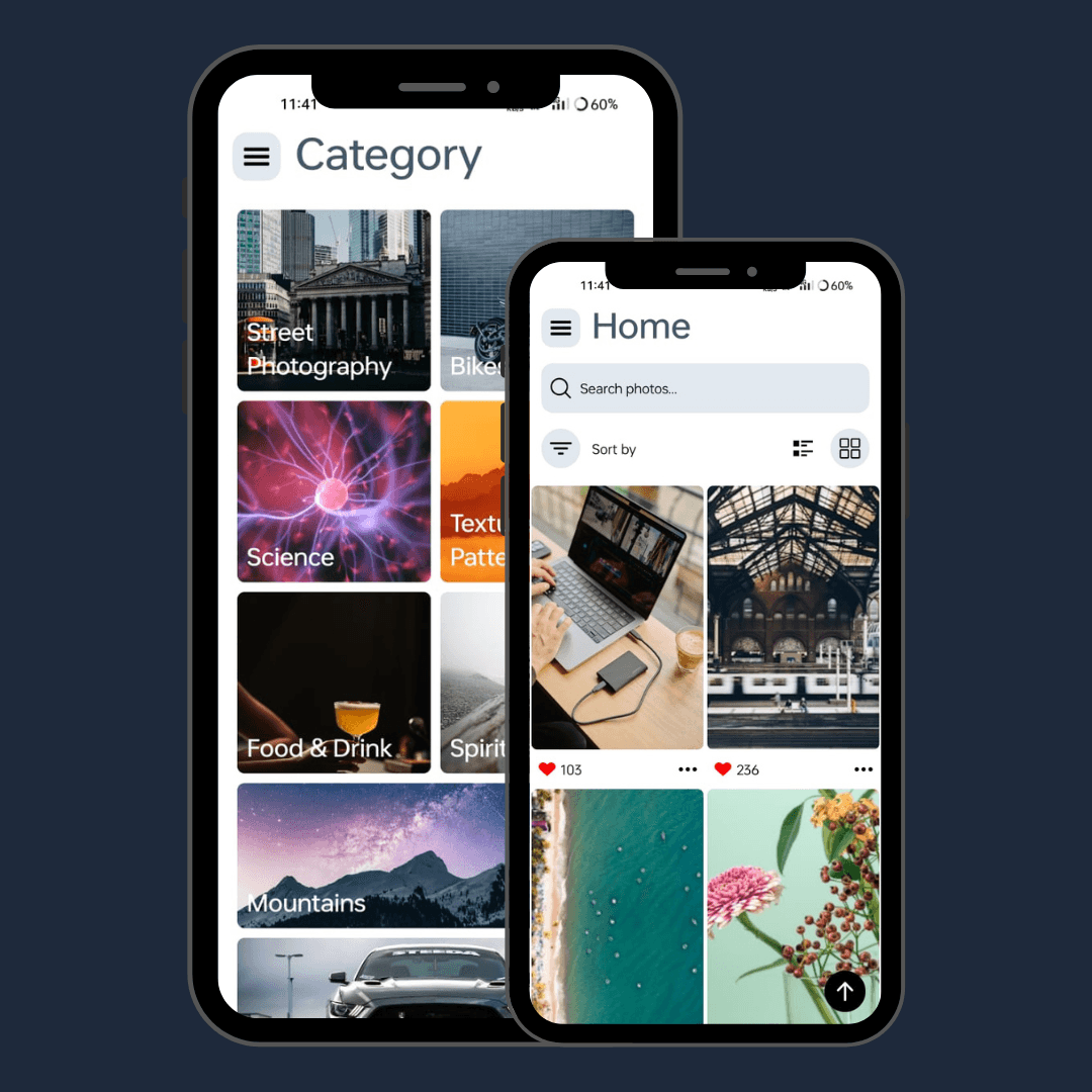 Wallywalls wallpaper app